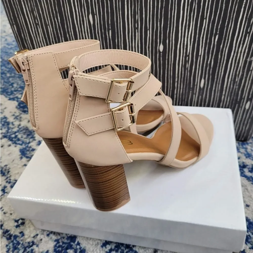 X2B block heel - Picture 4 of 9